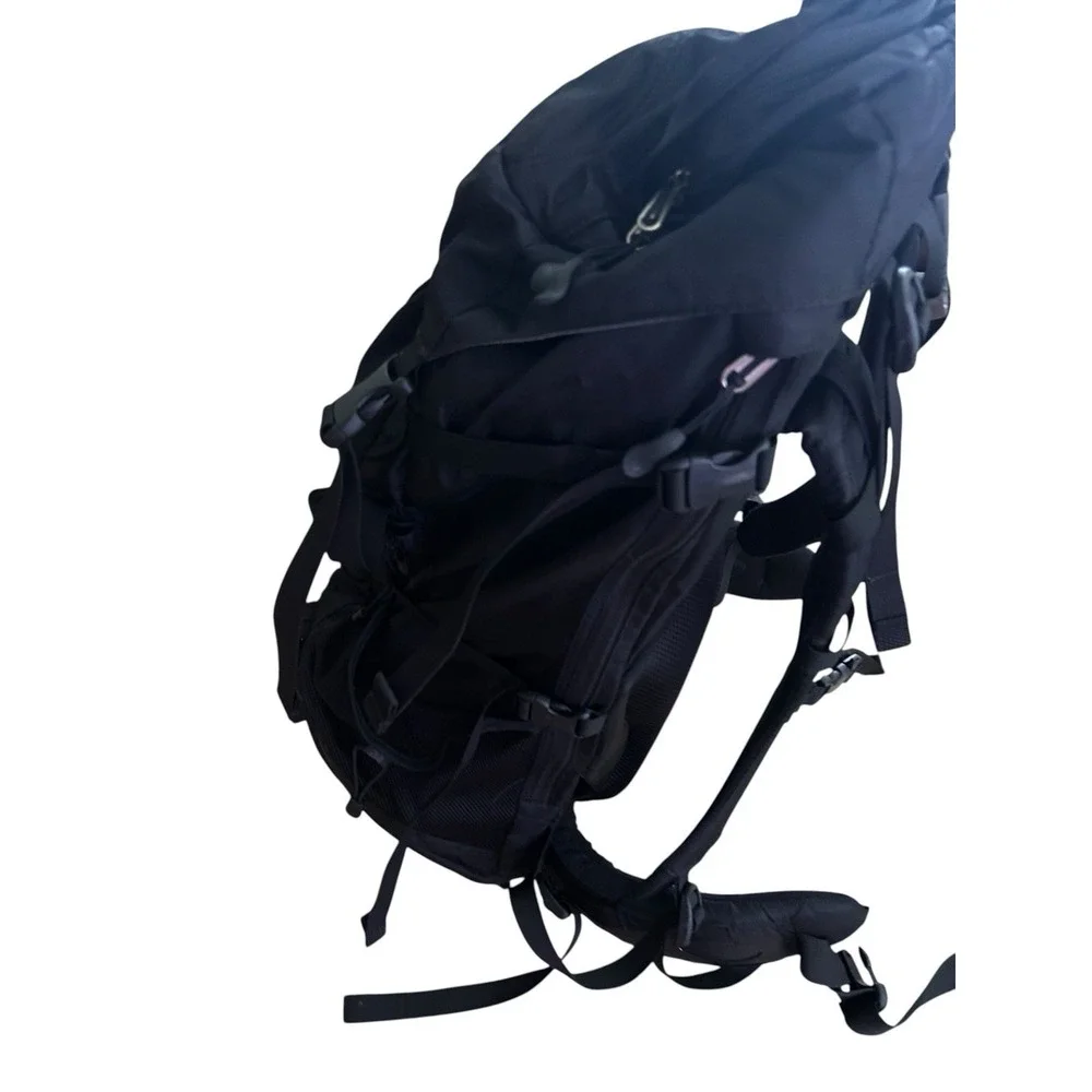 The North Face Terra 55L Backpack OPTIFIT Frame